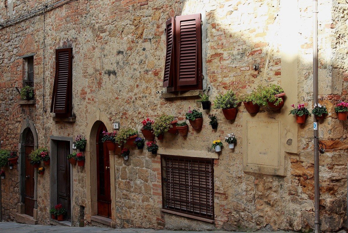 Vicoli di Toscana