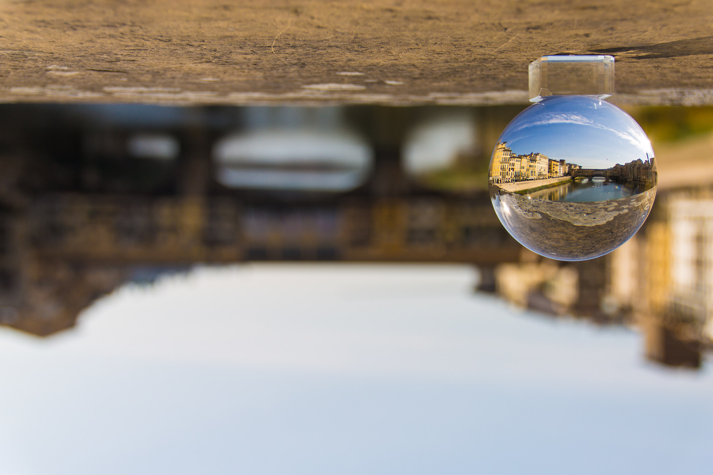 "Piccolo" Ponte Vecchio