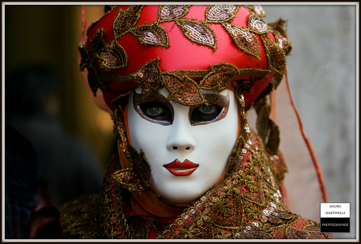 Carnival of Venice