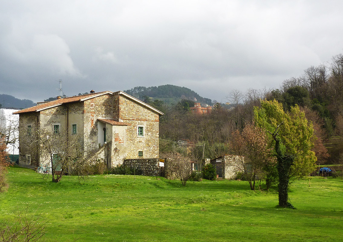 Antico casolare - Sarzana(Sp)