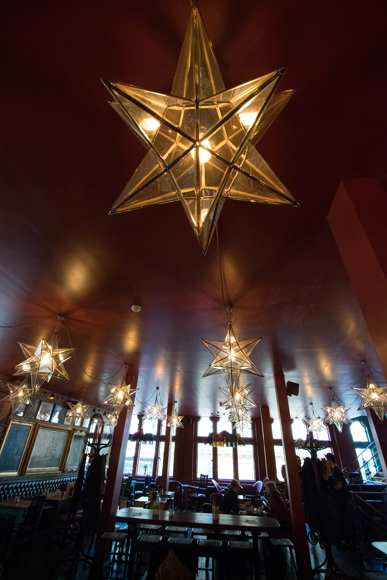 osservazione delle stelle