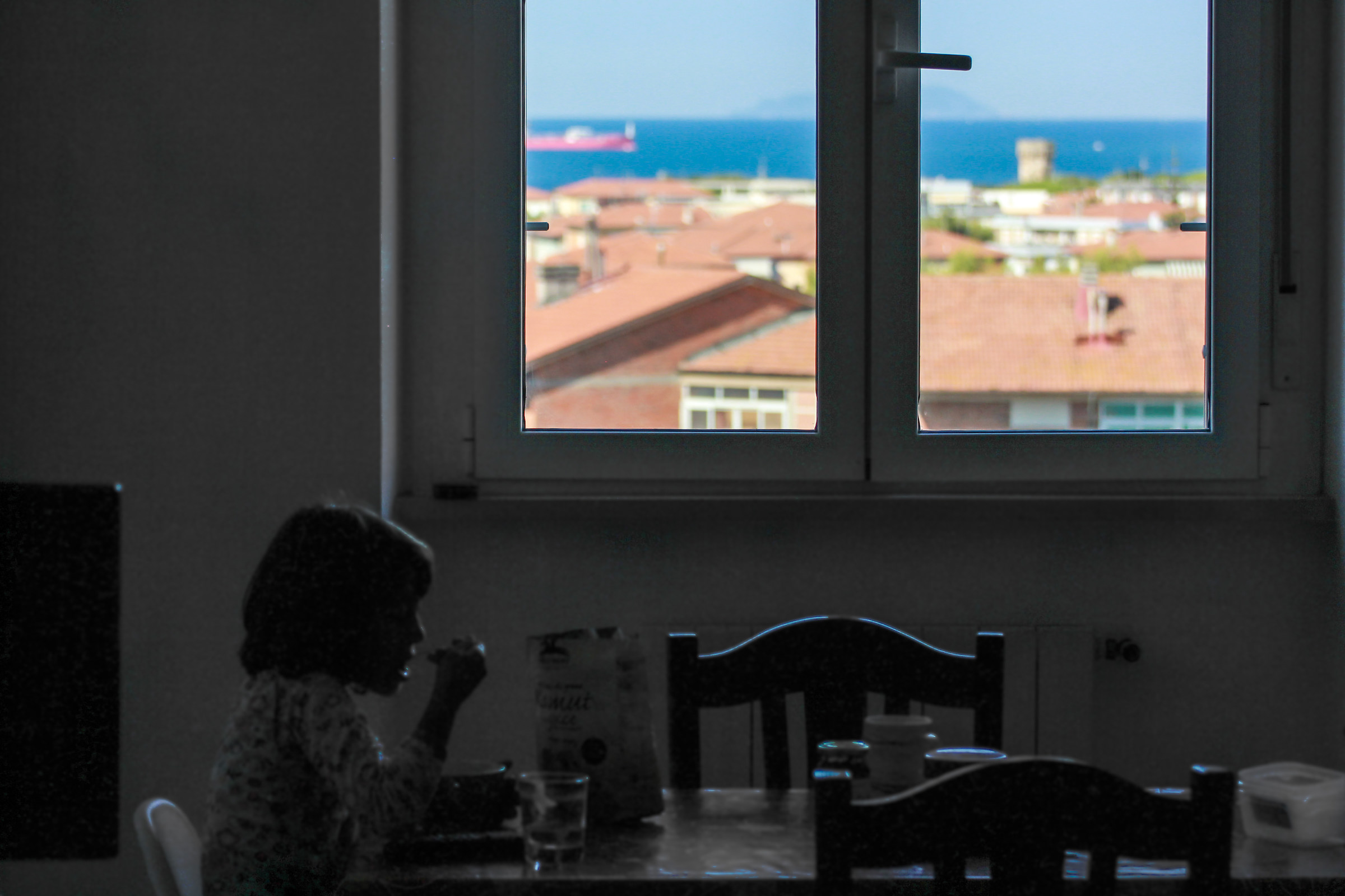 colazione e poi....al mareeee