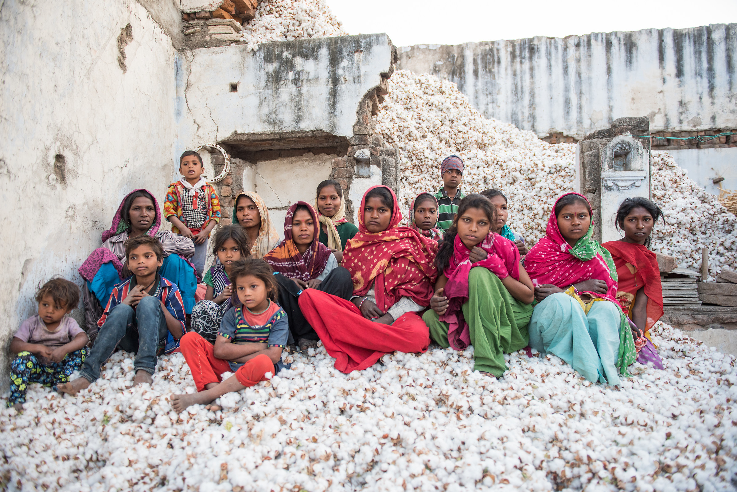 Un sorriso per favore.... no grazie.