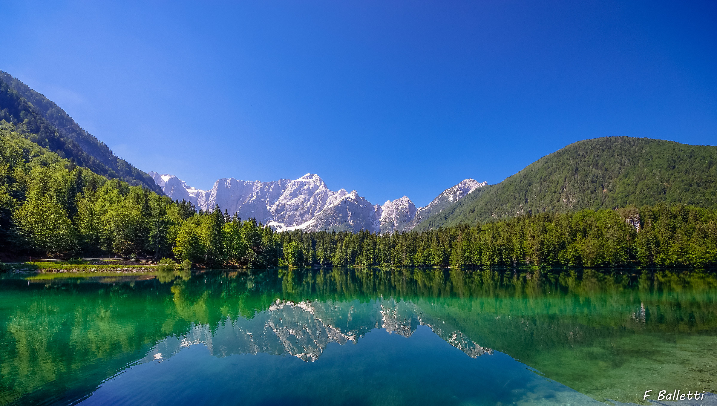 Laghi di Fusine