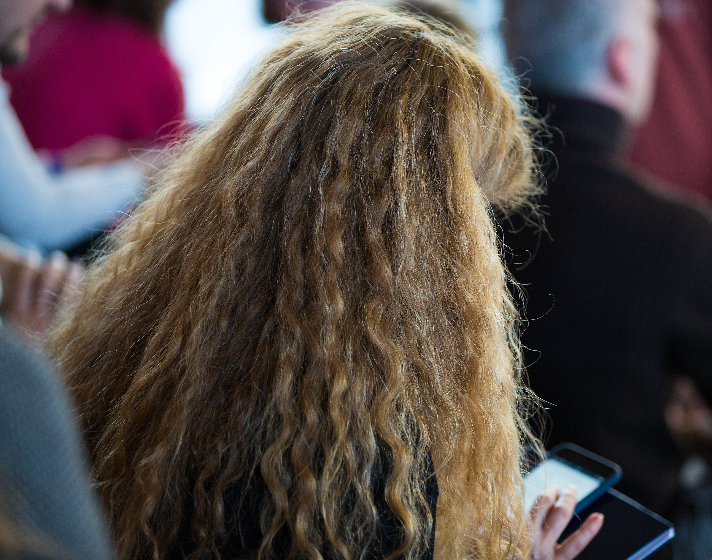 I capelli che vorrei