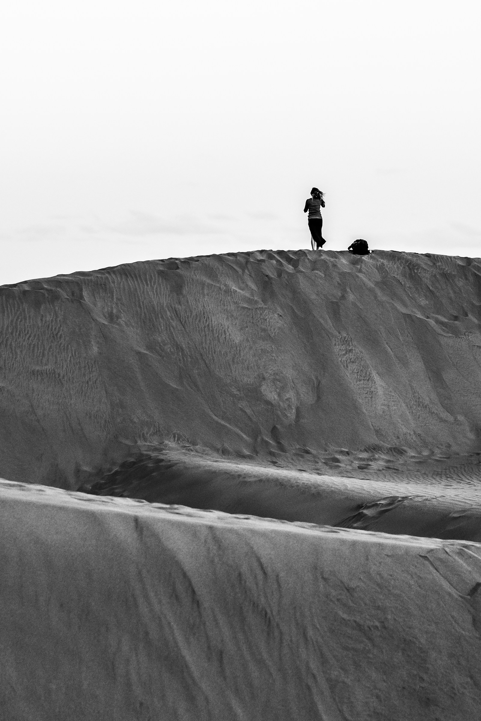 The charm of the desert