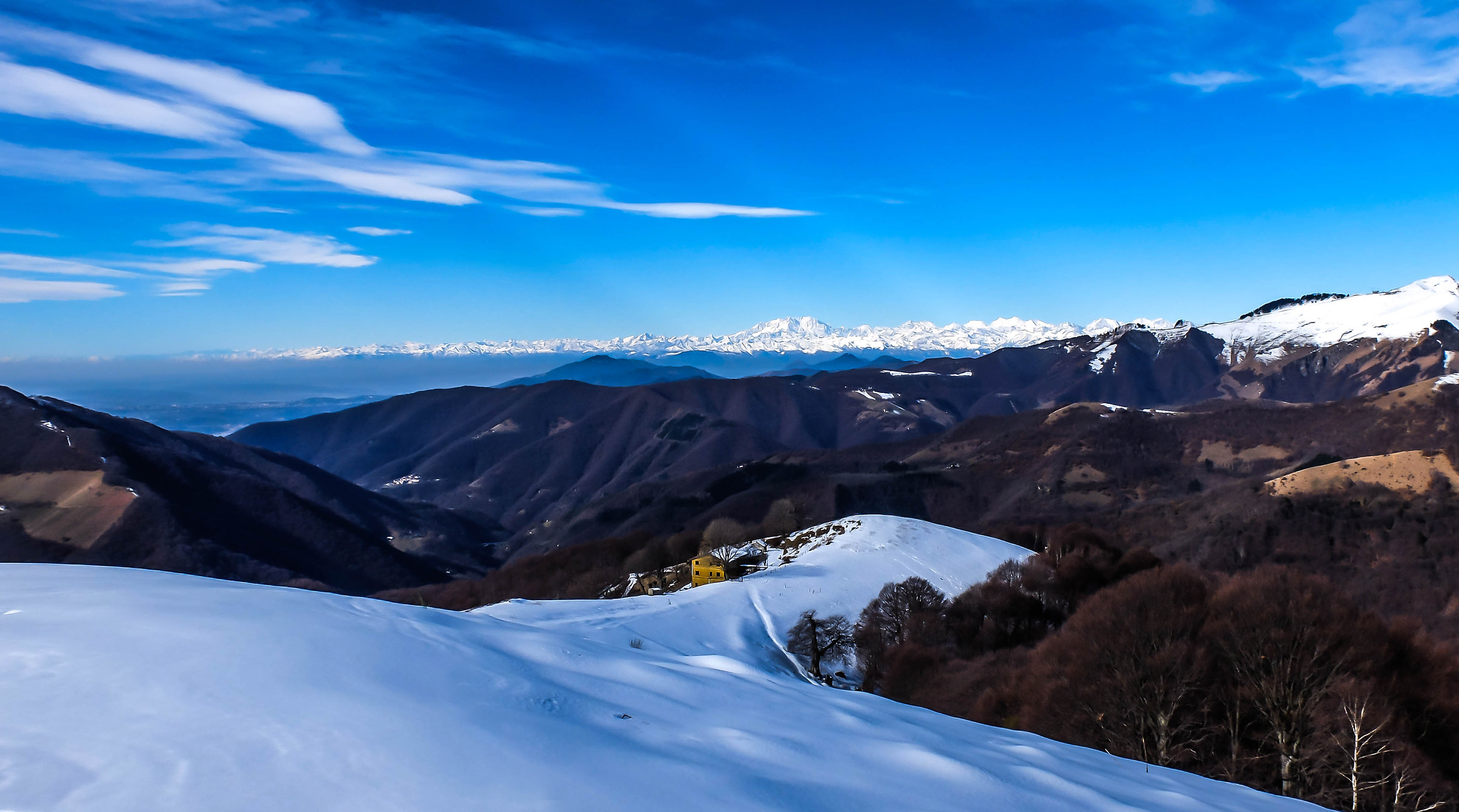 It is not the little house in Canada