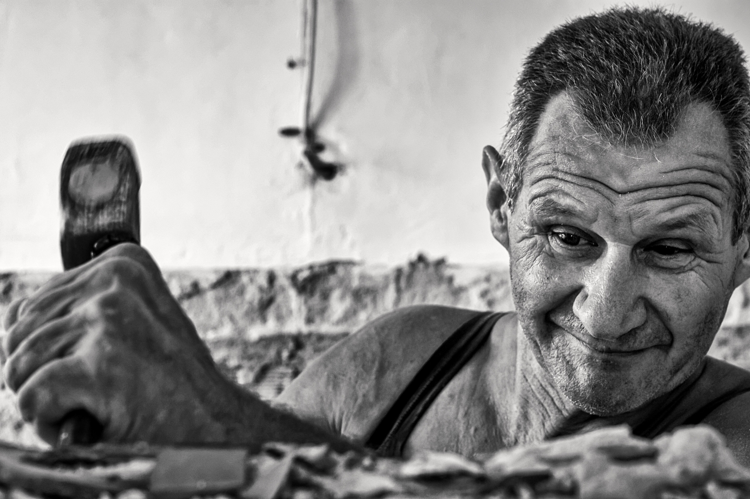 Divertirsi con il proprio lavoro