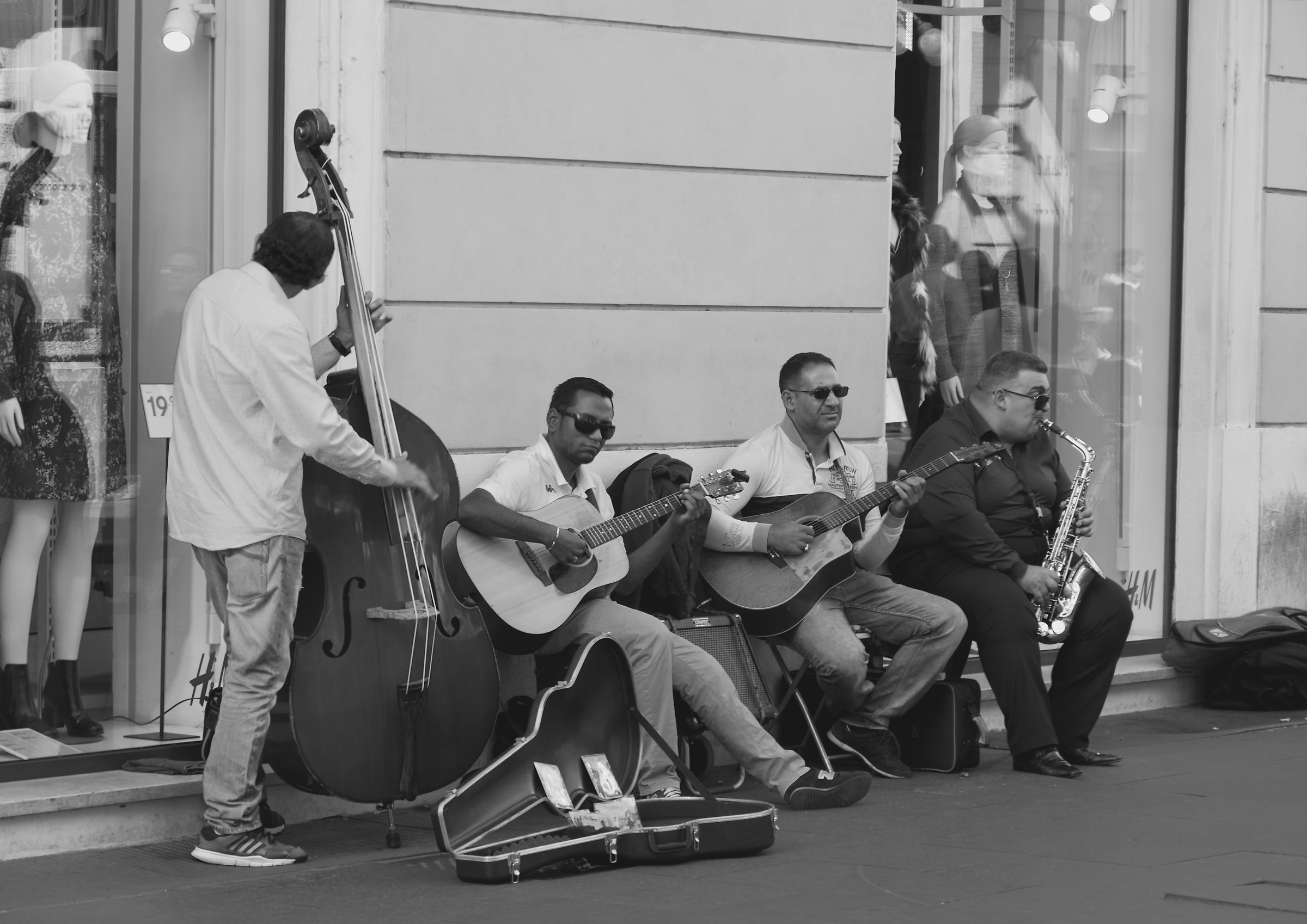 ..... What a beautiful showcase