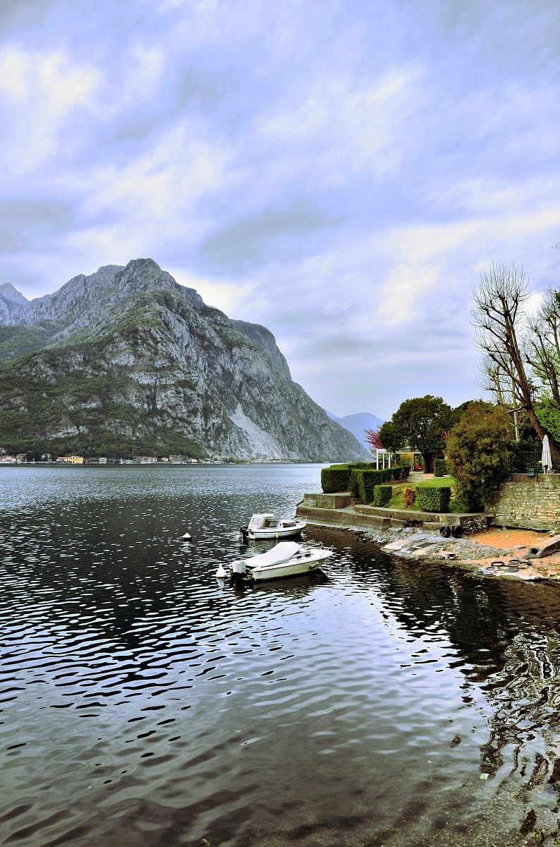 Lago di Como  Nikon d7000  18-105