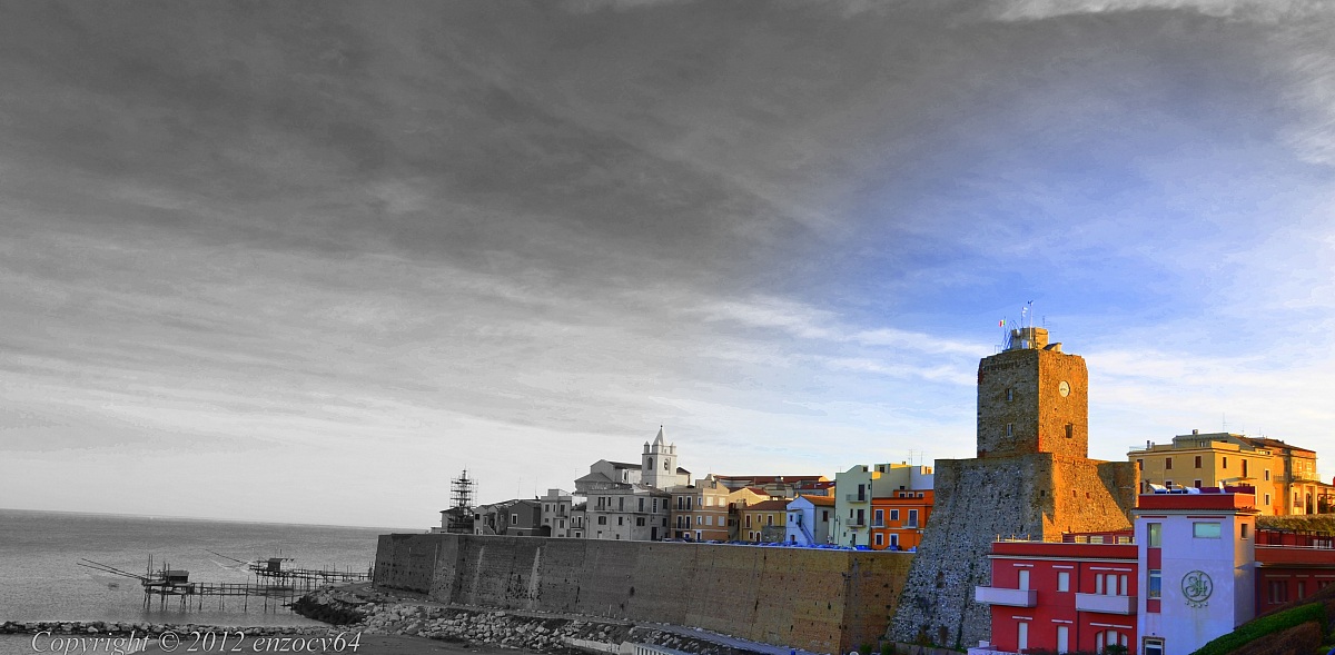 Termoli Borgo antico