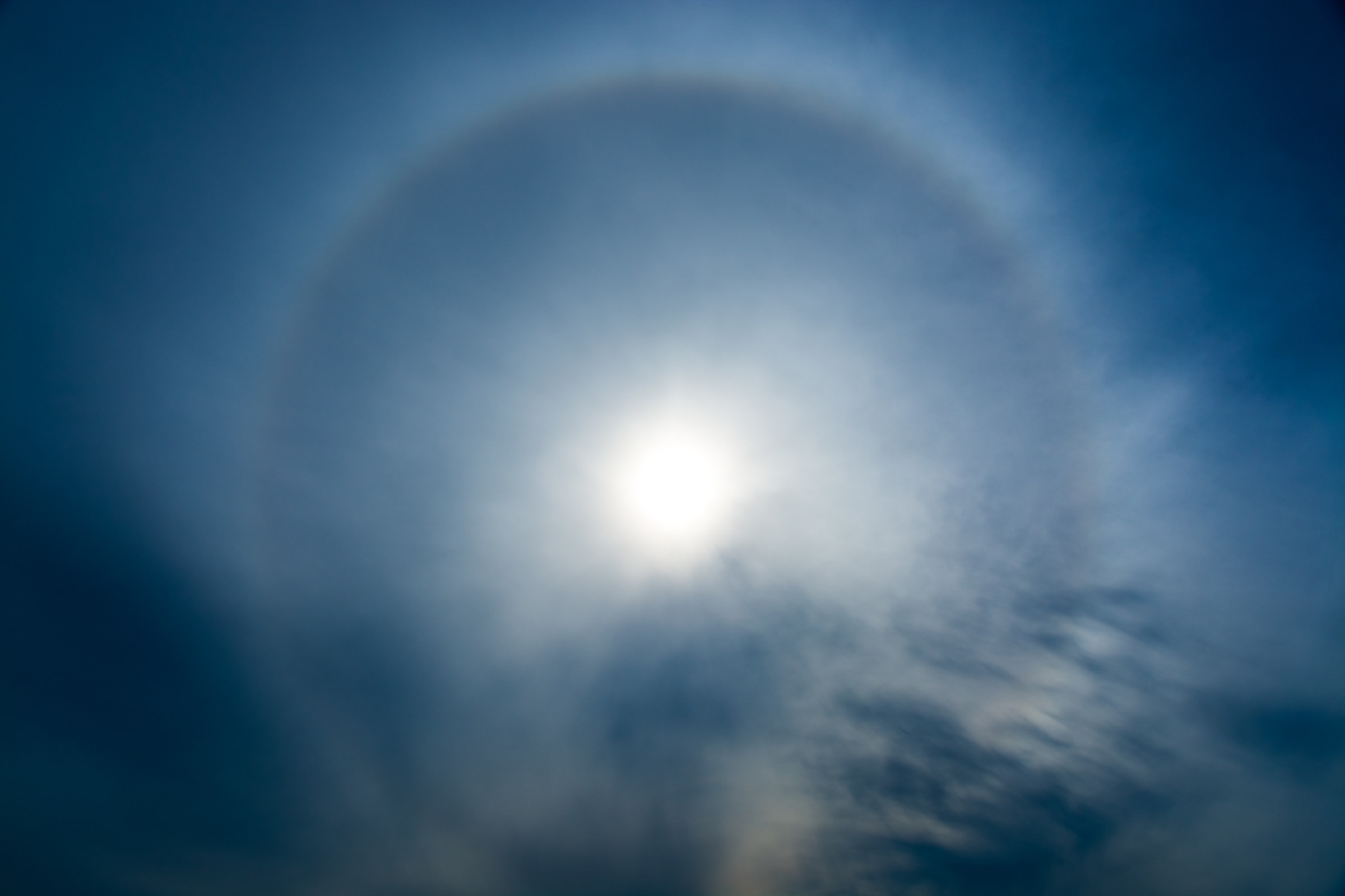 arcobaleno circolare