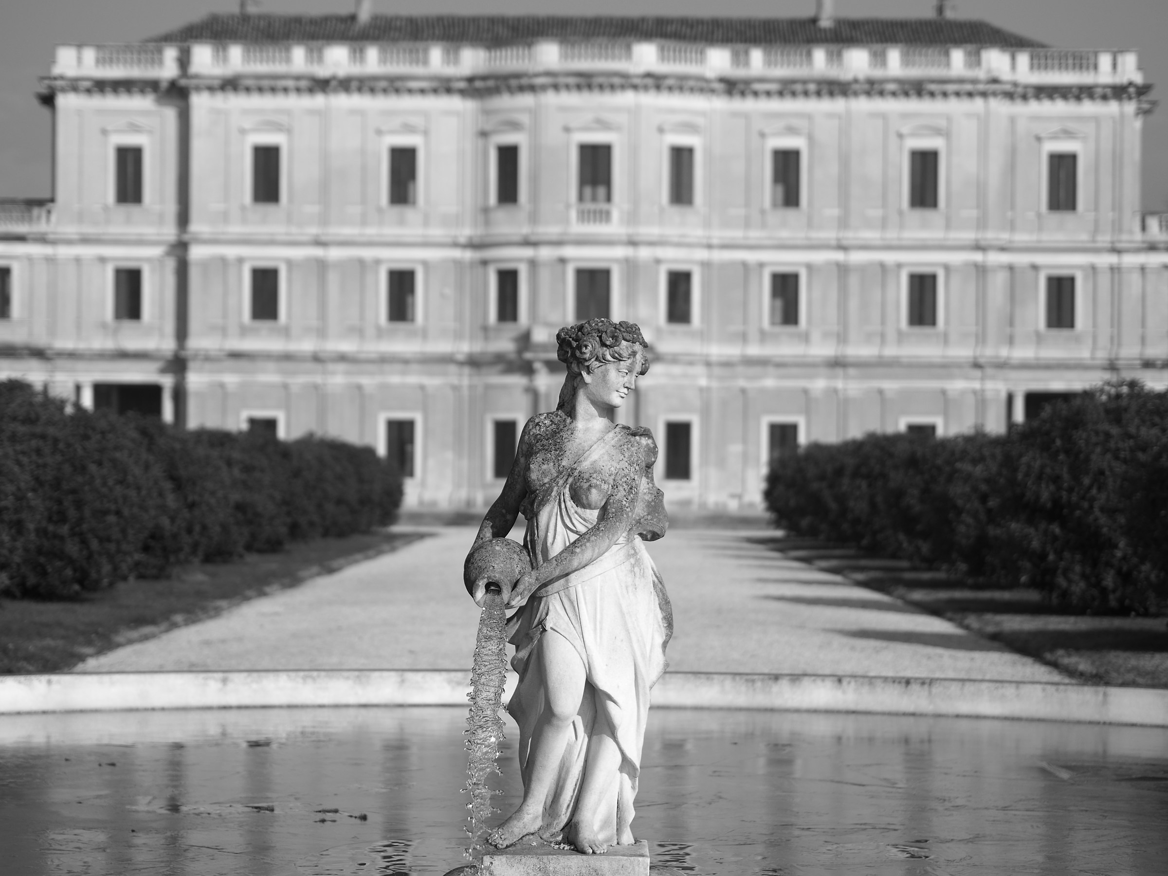 Fontana Villa Farsetti