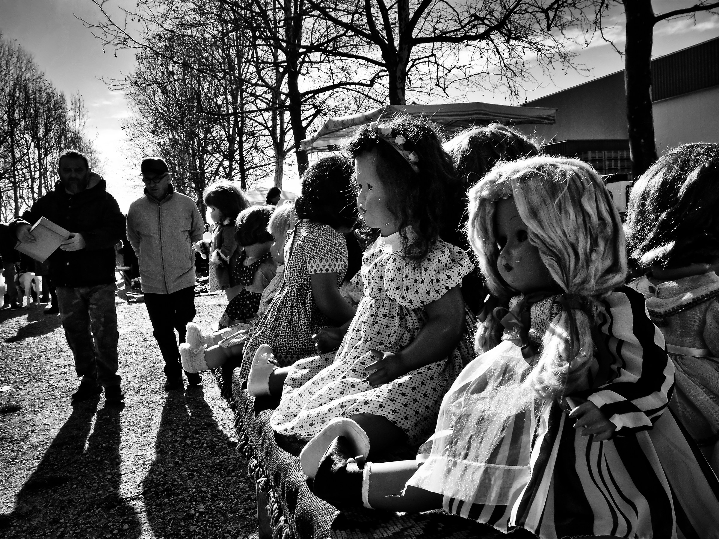 la via del tempo che fu