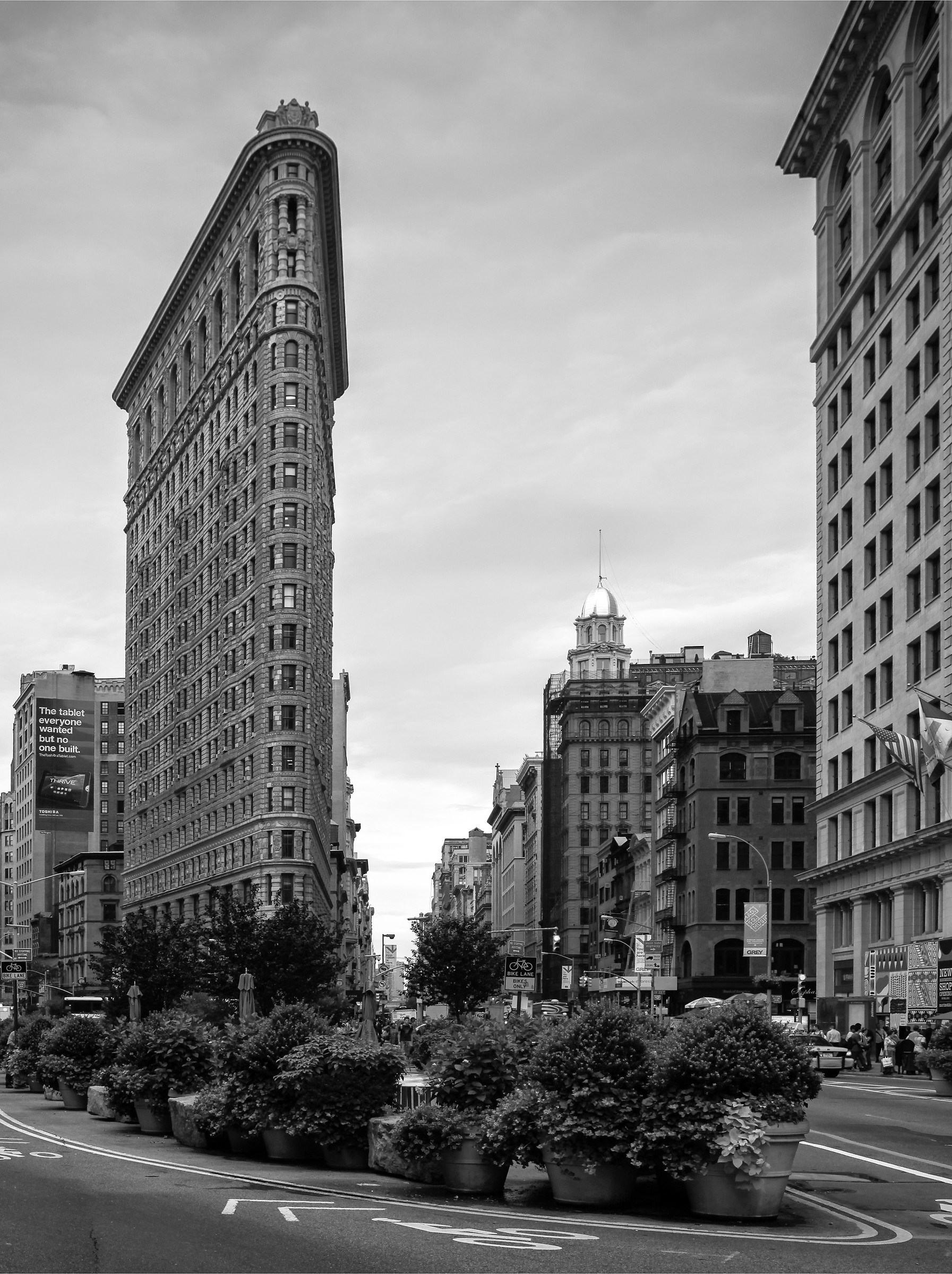 FlatIron