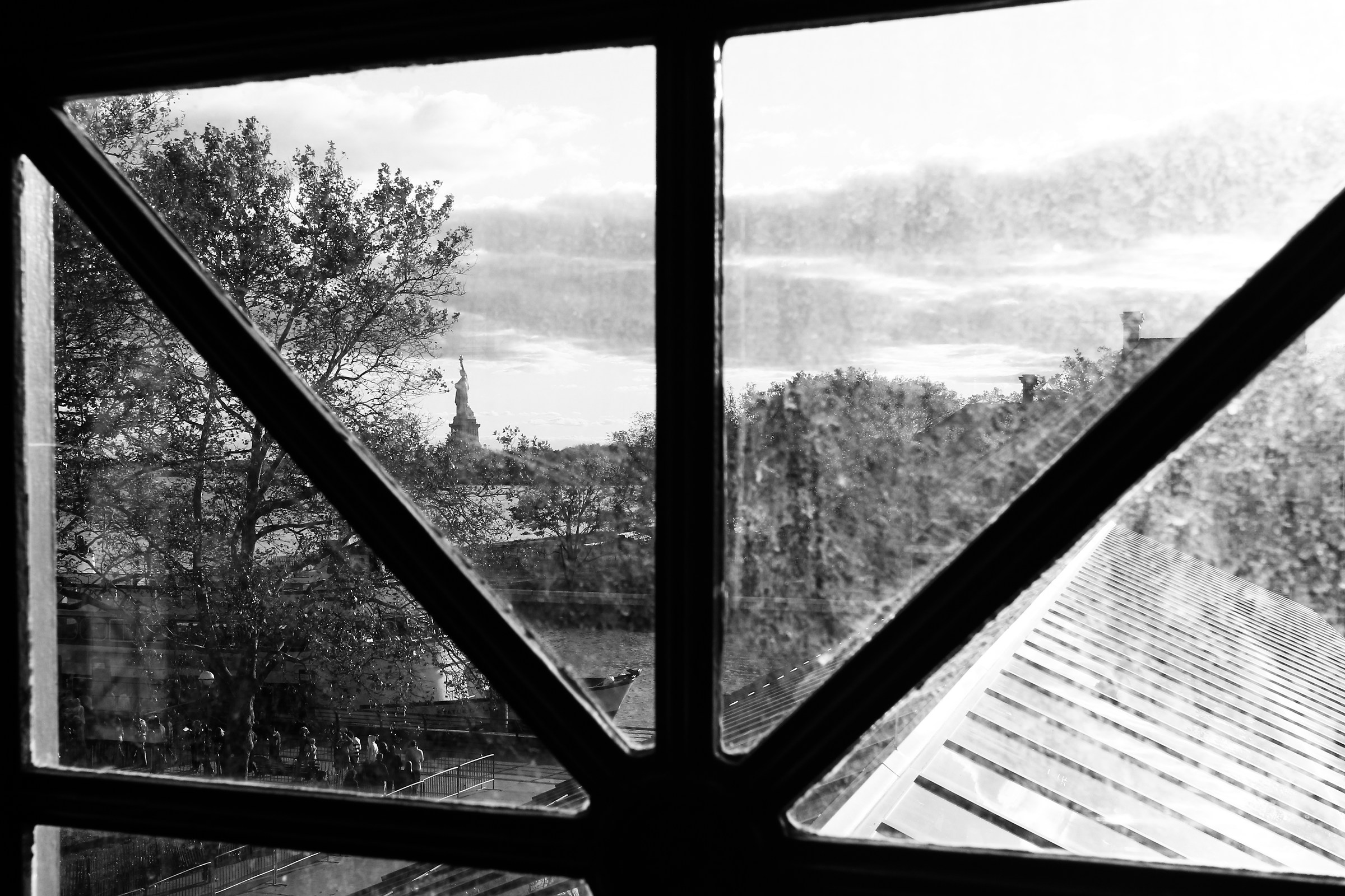 Window on the American Dream