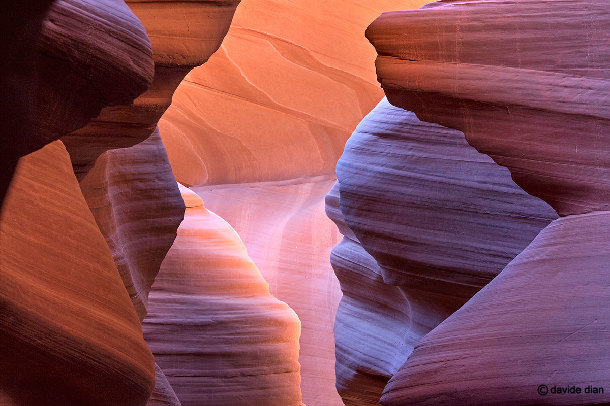Lower Antelope Canyon