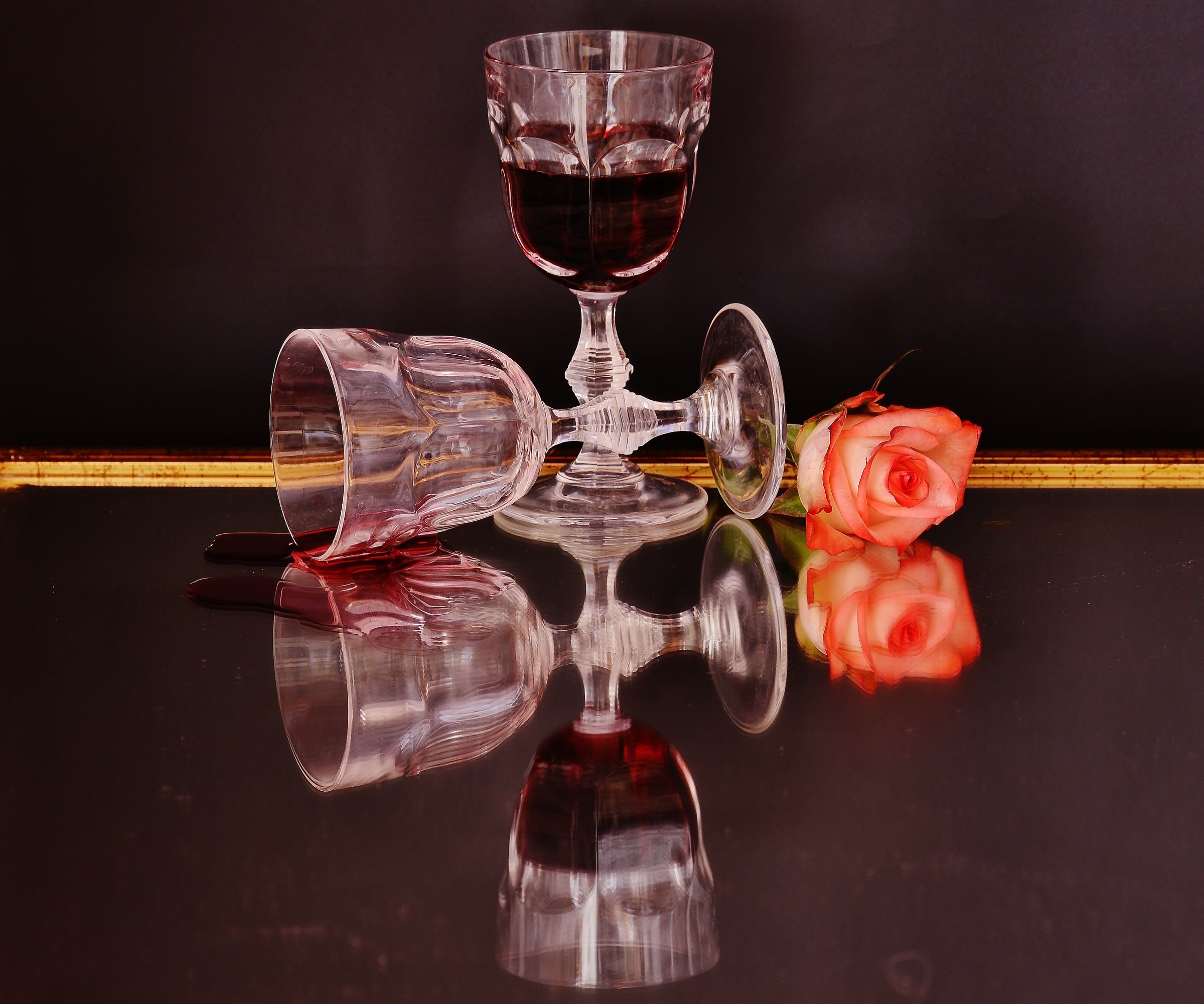 Reflections ... oni after the storm