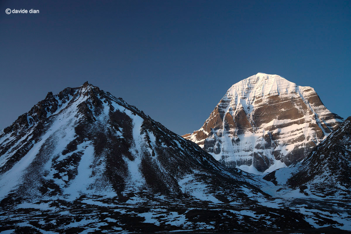 Mount Kailash, Tibet