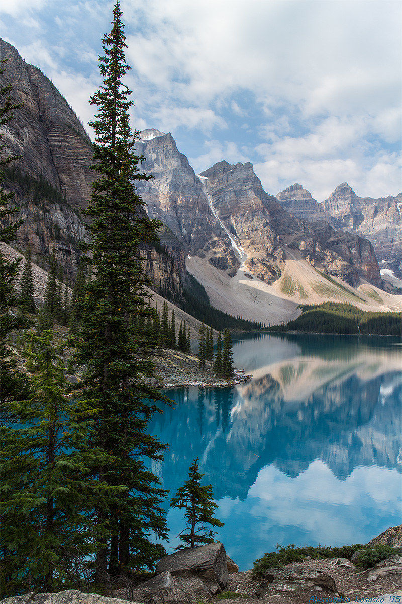 Lake Moraine