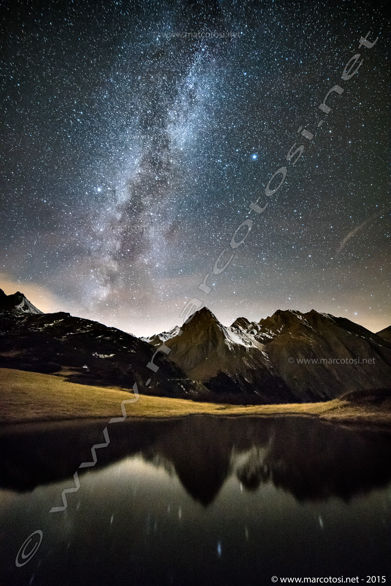 Stellata Val Formazza