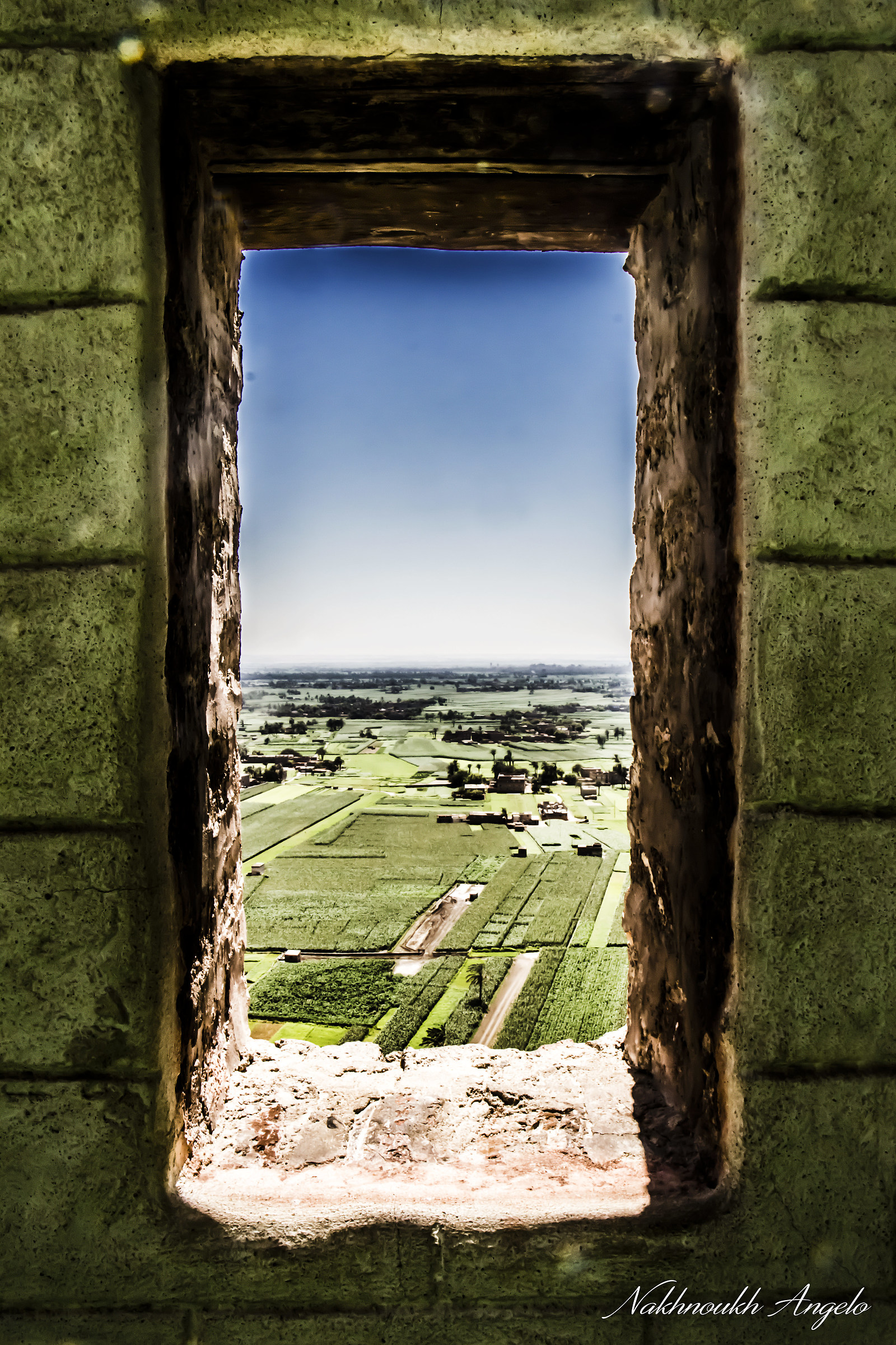 View from the window