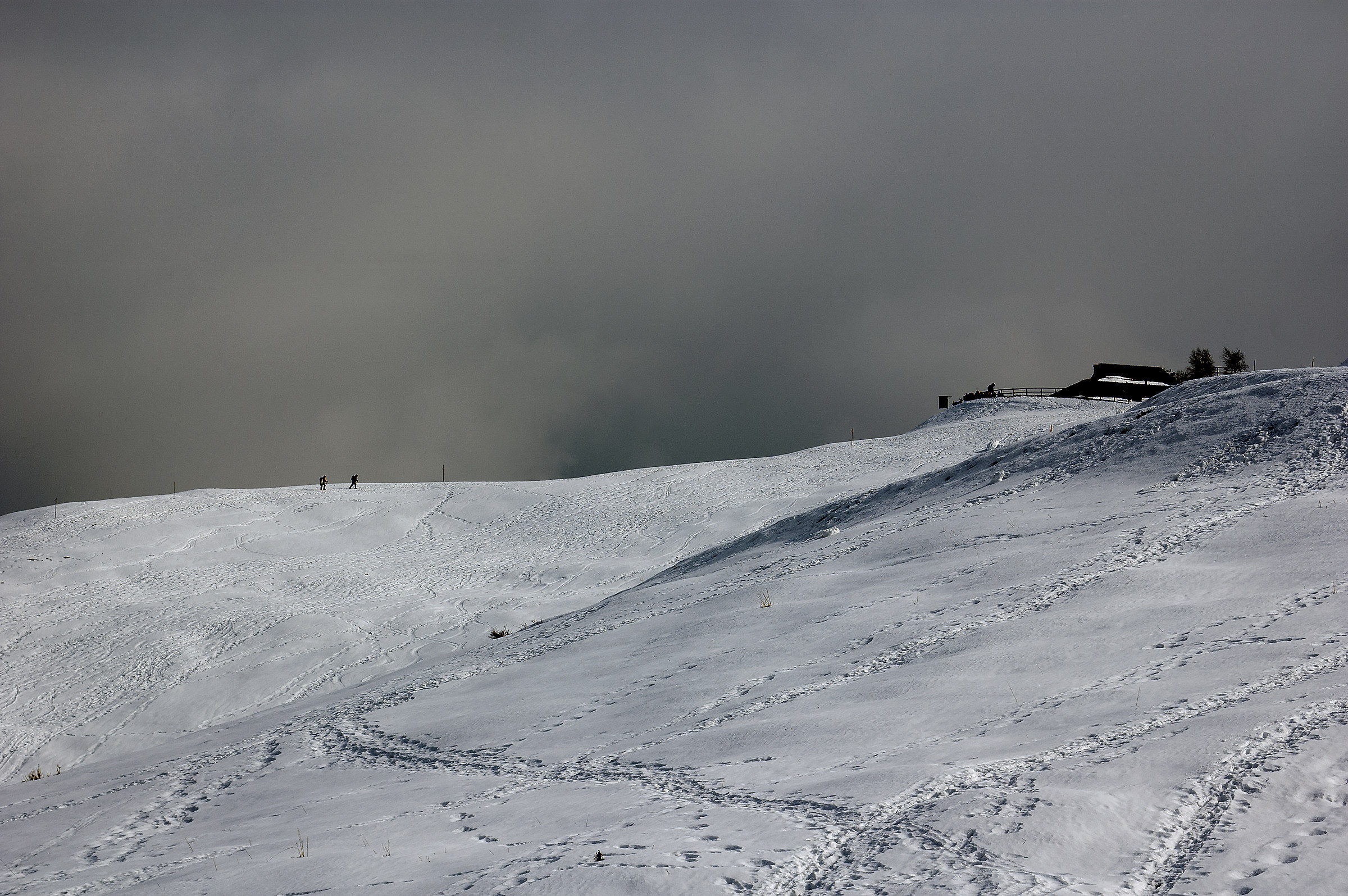 Retreat Lightning protection (pizzo formico)