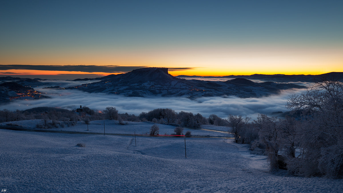 Alba dal Terminaccio