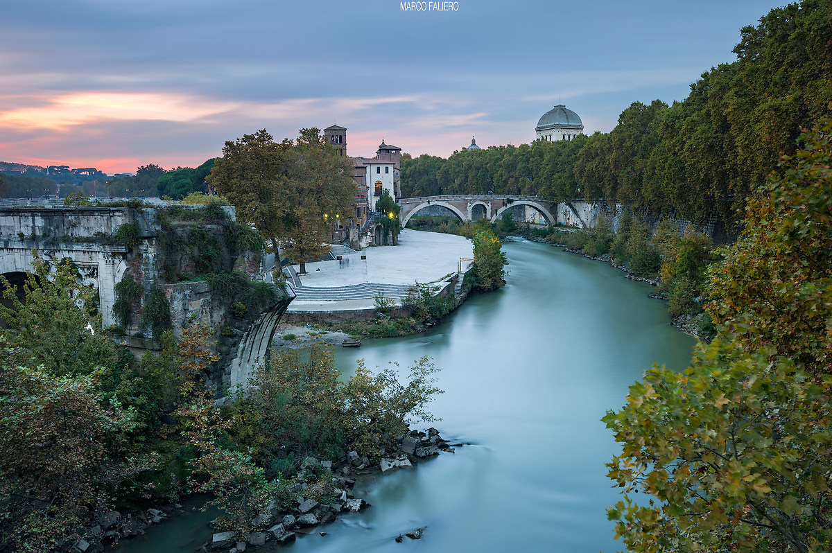 Roma con i miei occhi
