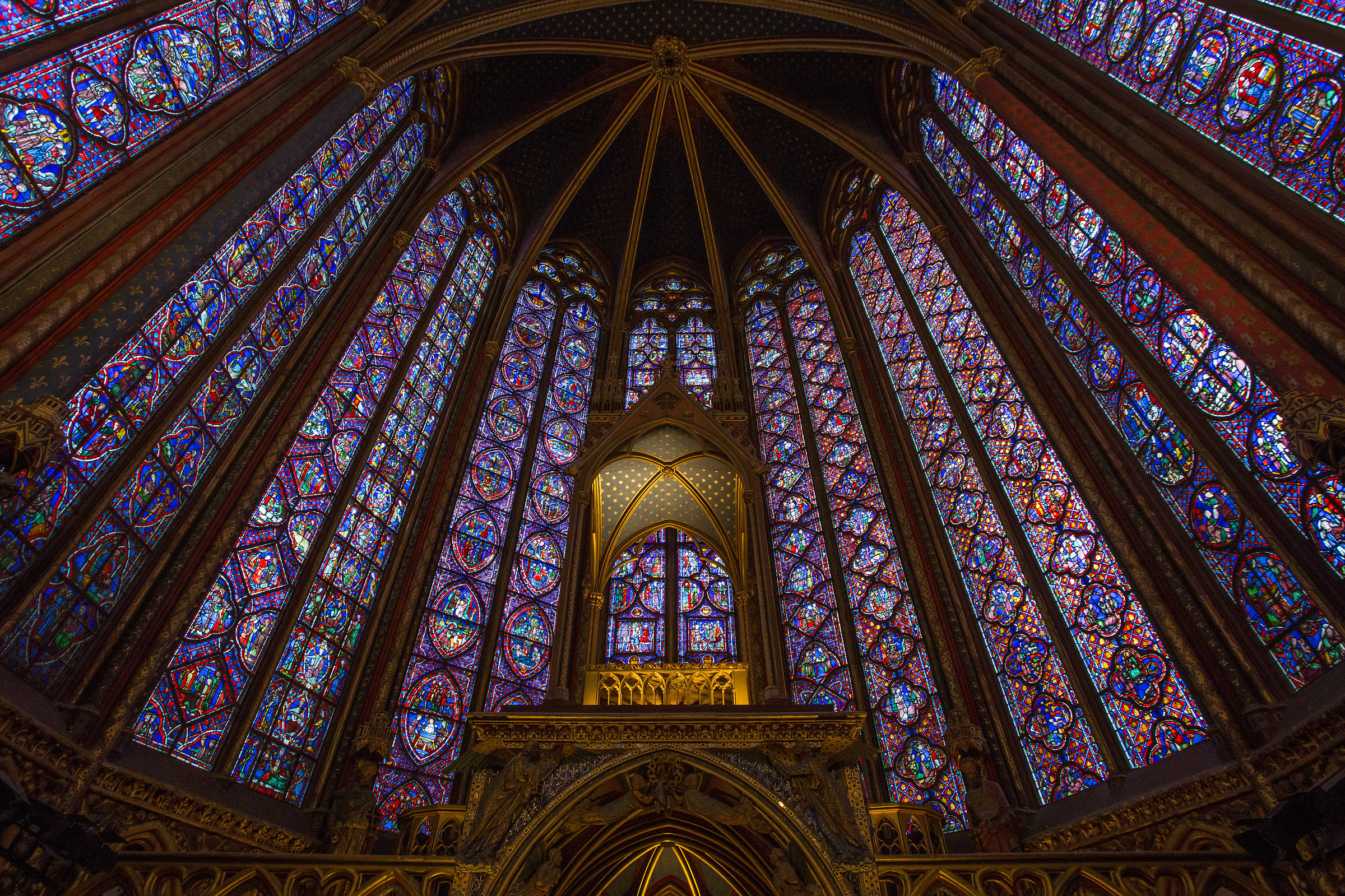sainte chapelle
