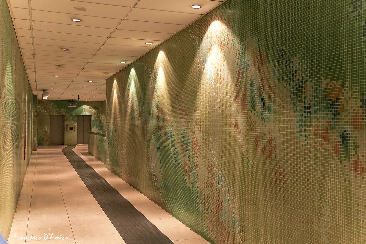 Metro Naples on Valentine's Day