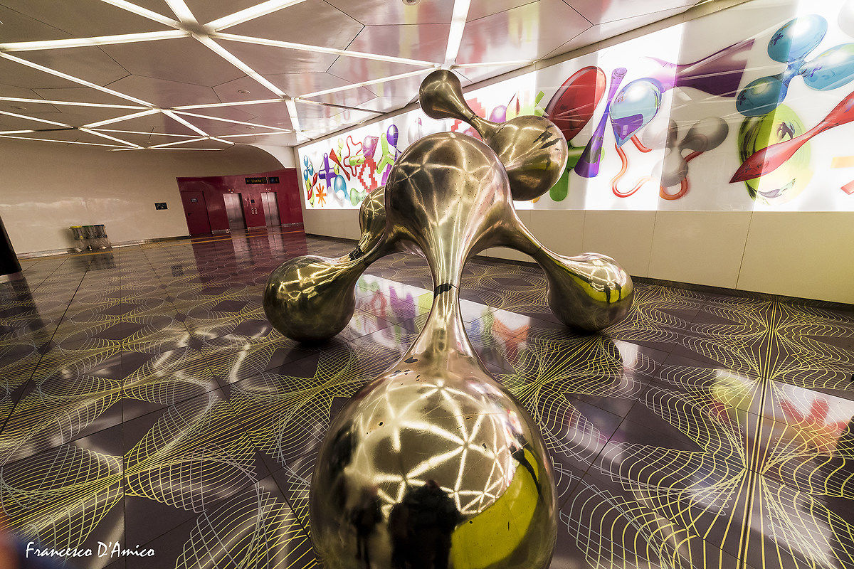 Metro Naples on Valentine's Day