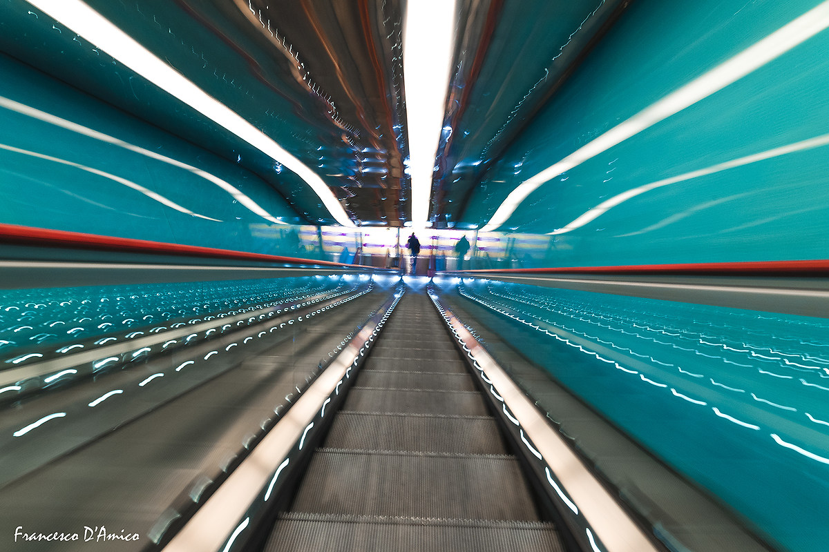 Metro Naples on Valentine's Day