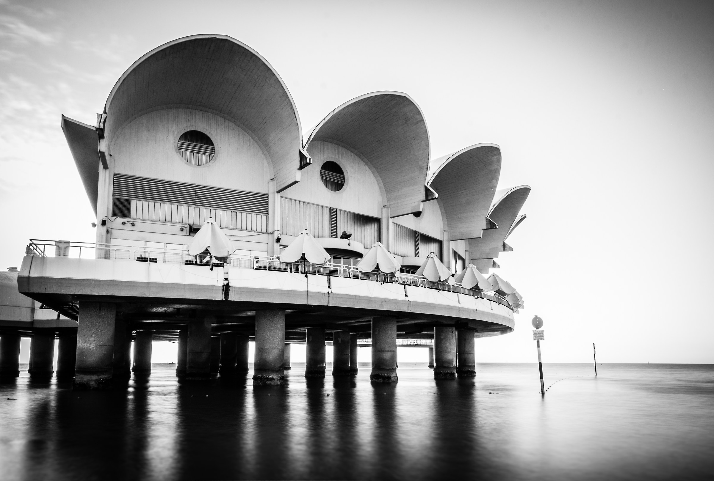 Terrace Sea, Lignano