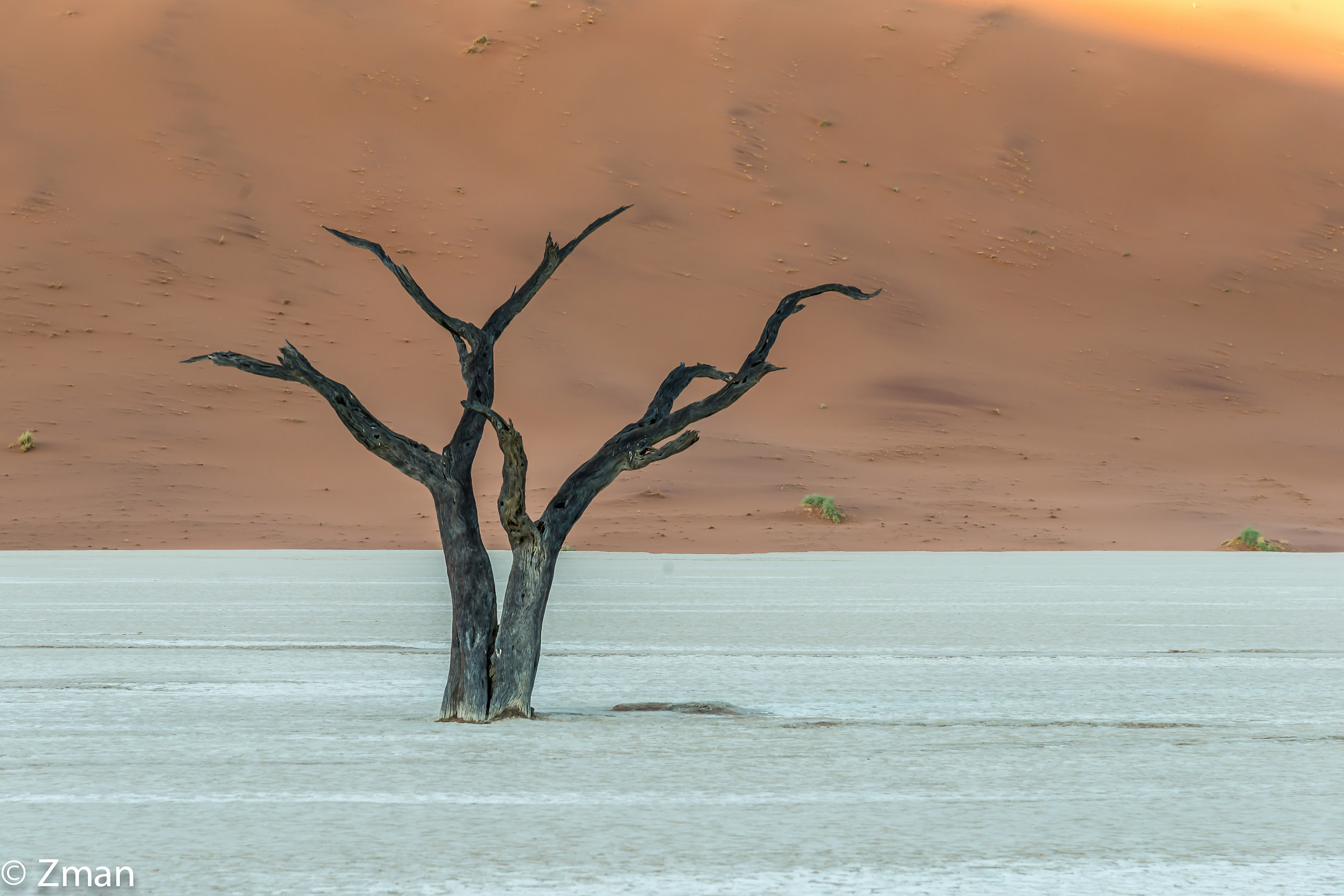 Deadflei and Big Daddy Dune