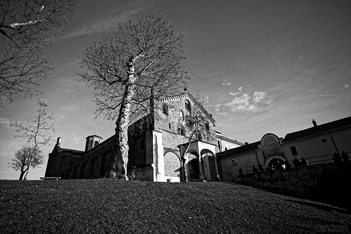 Morimondo Abbey