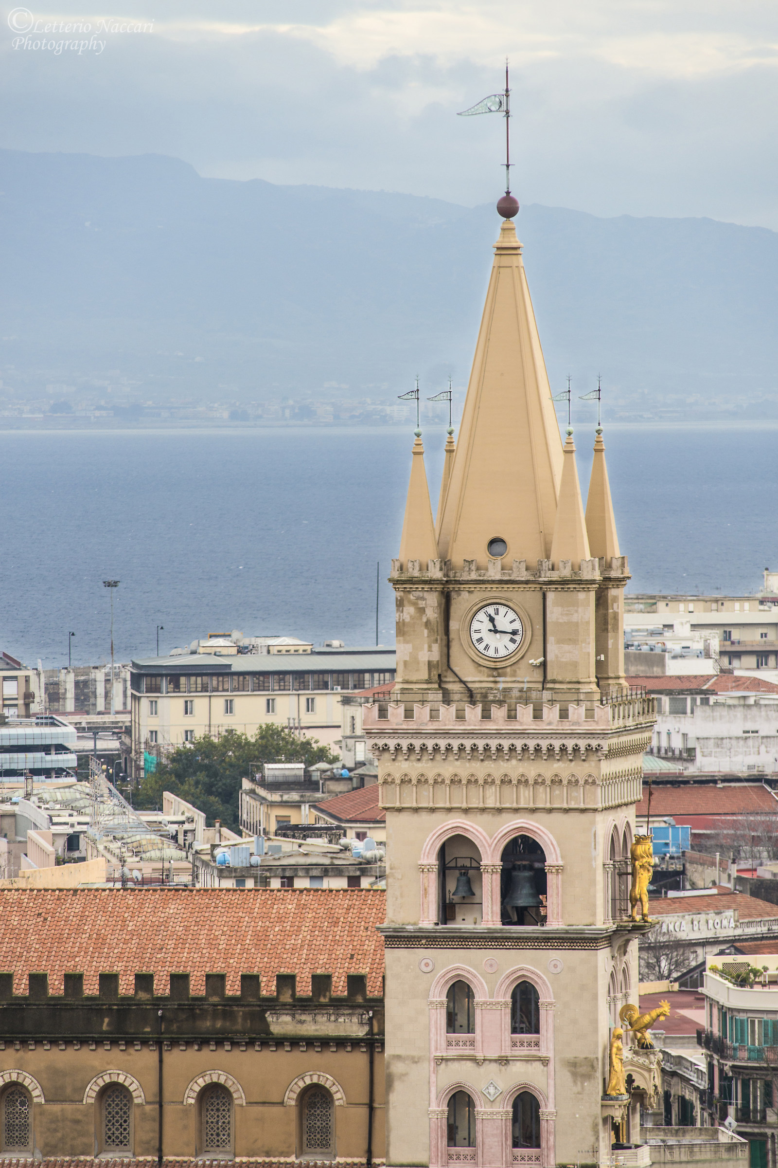 Duomo di messina (collegata a "il simbolo di Messina&qu...