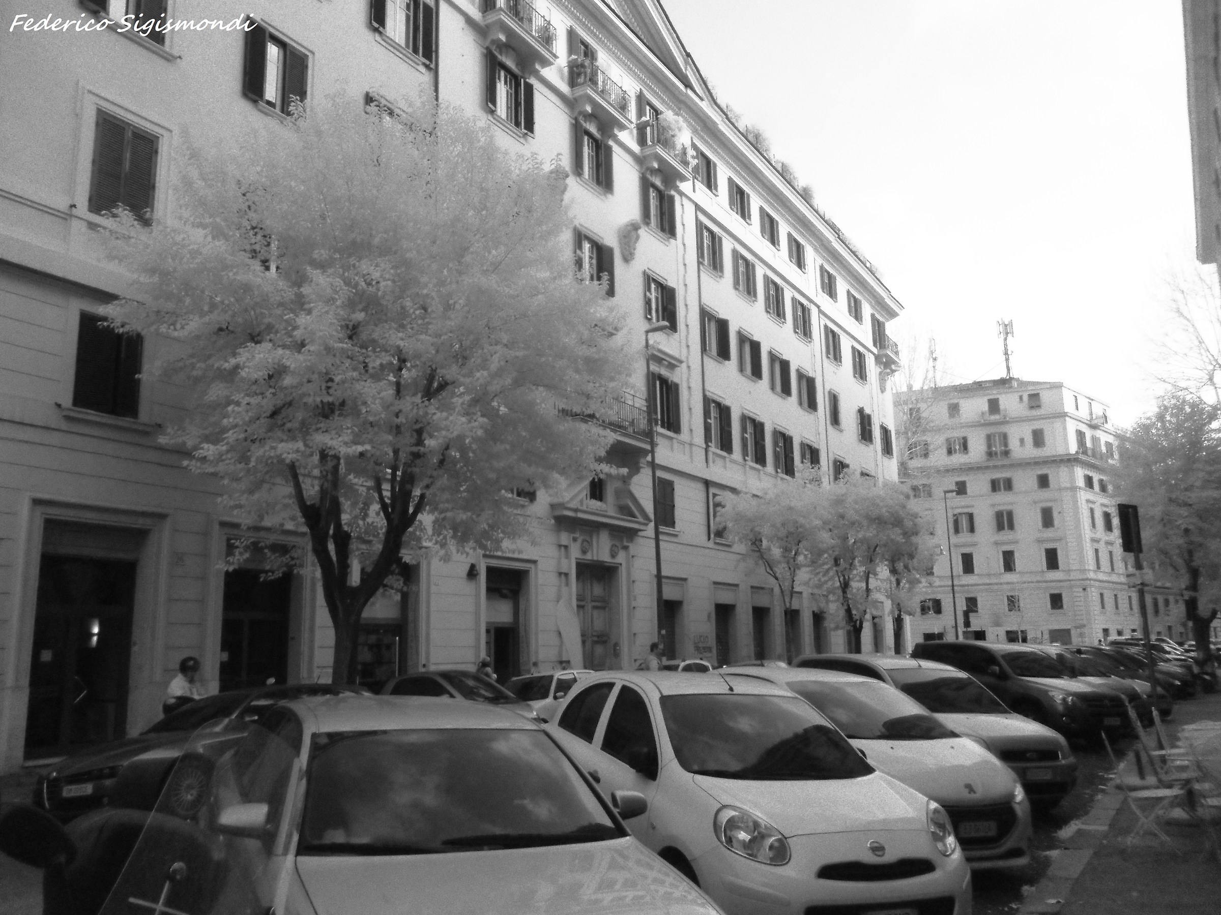 Roma Infrared