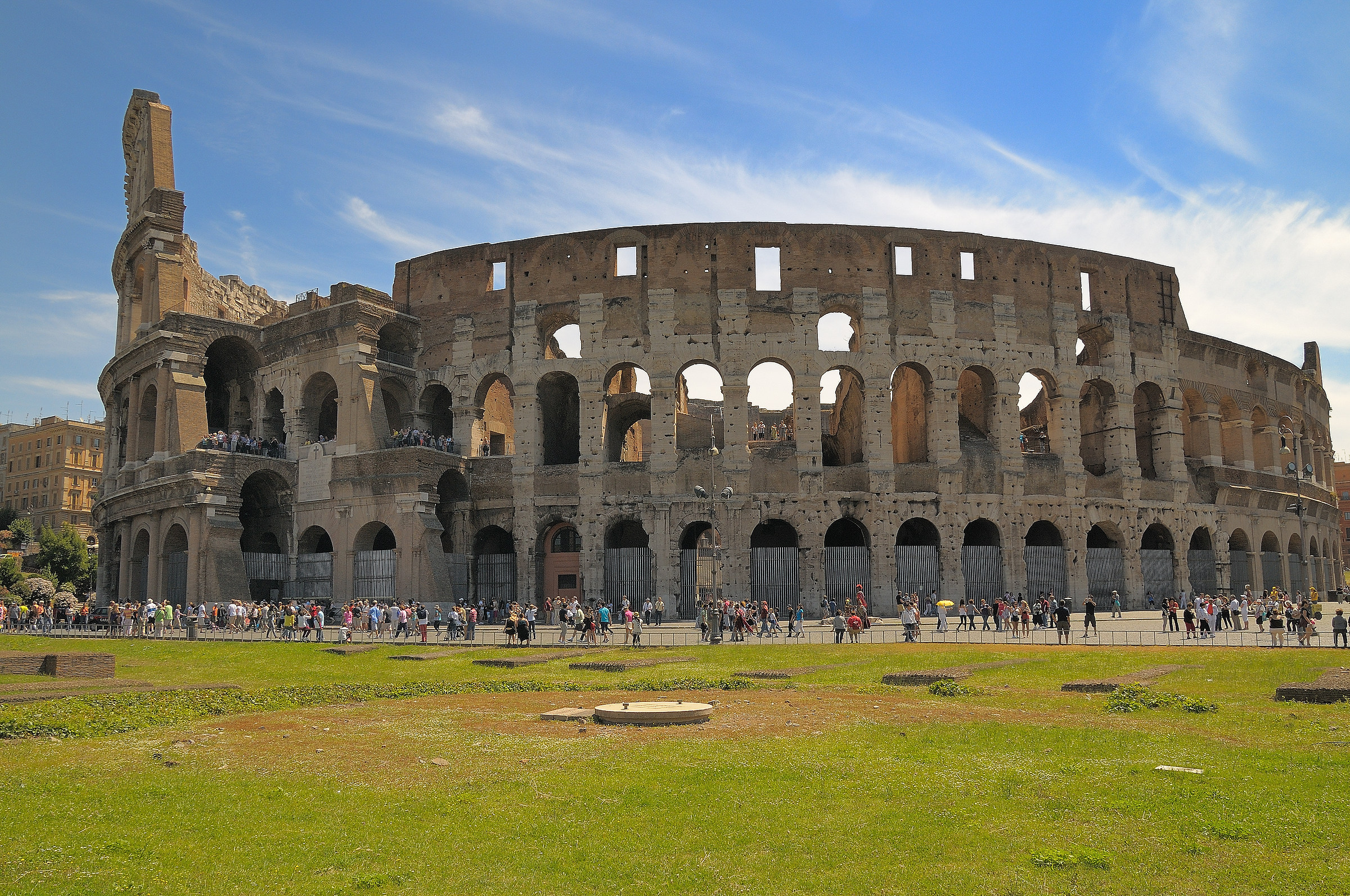 Coliseum