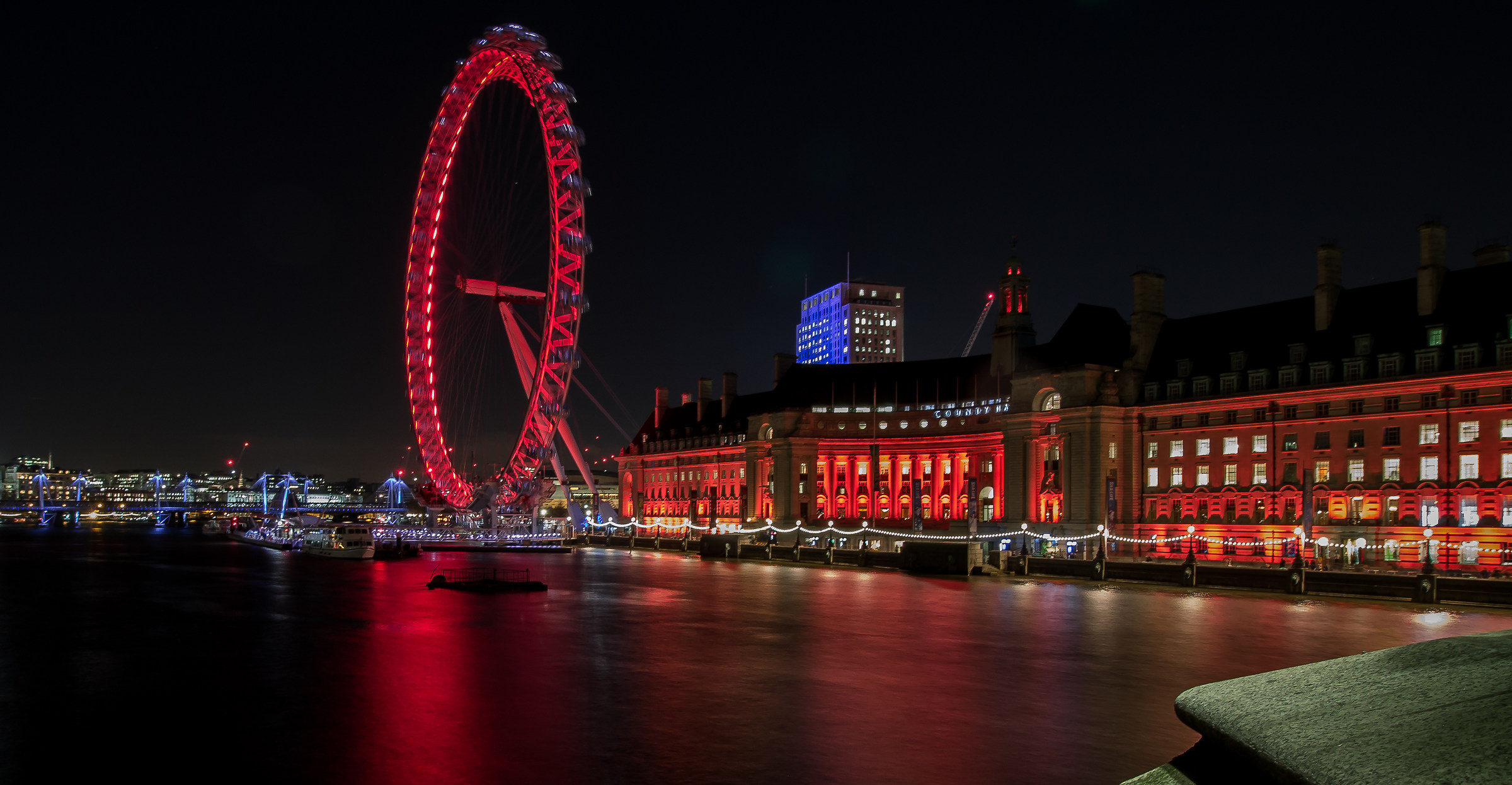 London eye