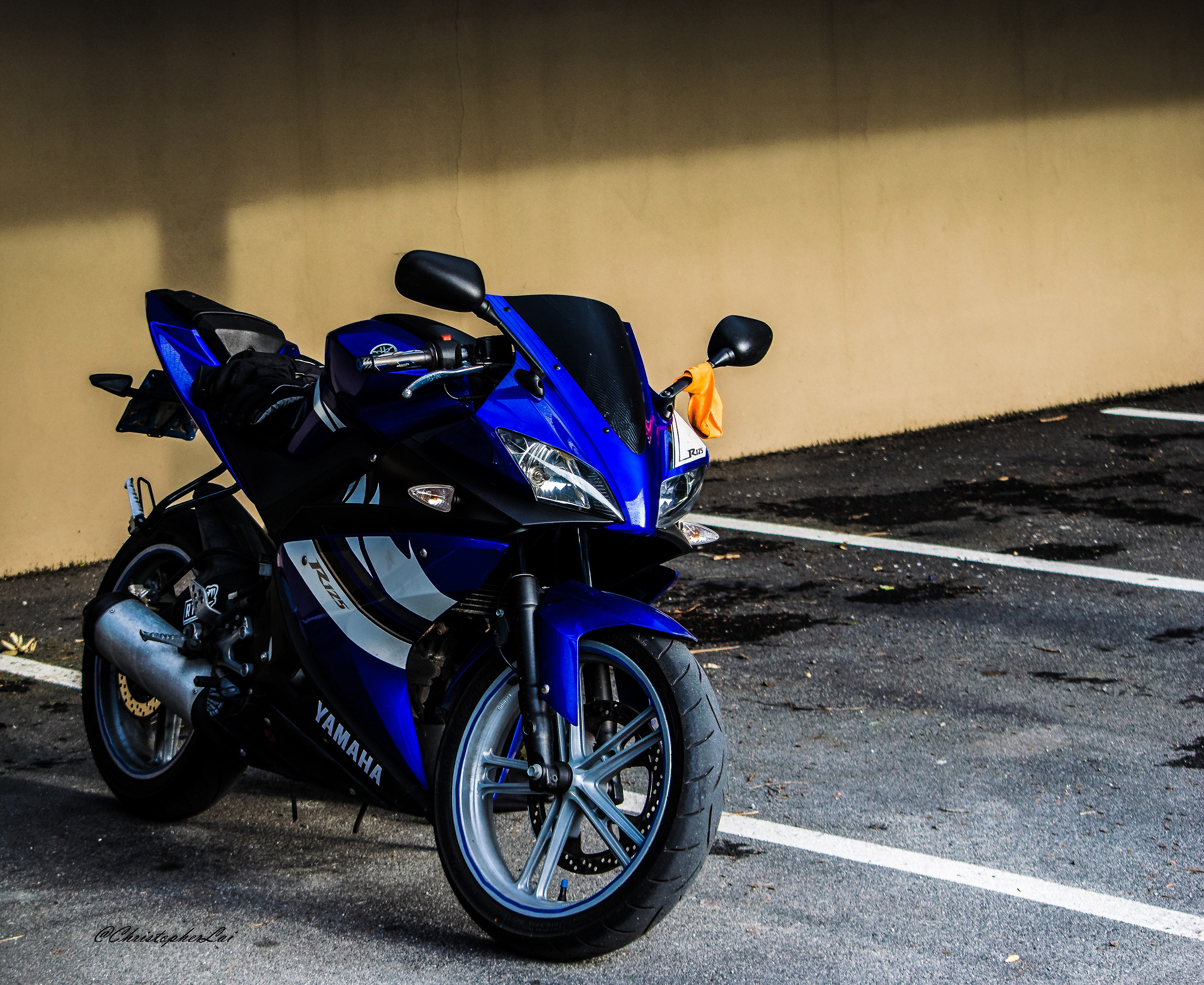 yzf R125
