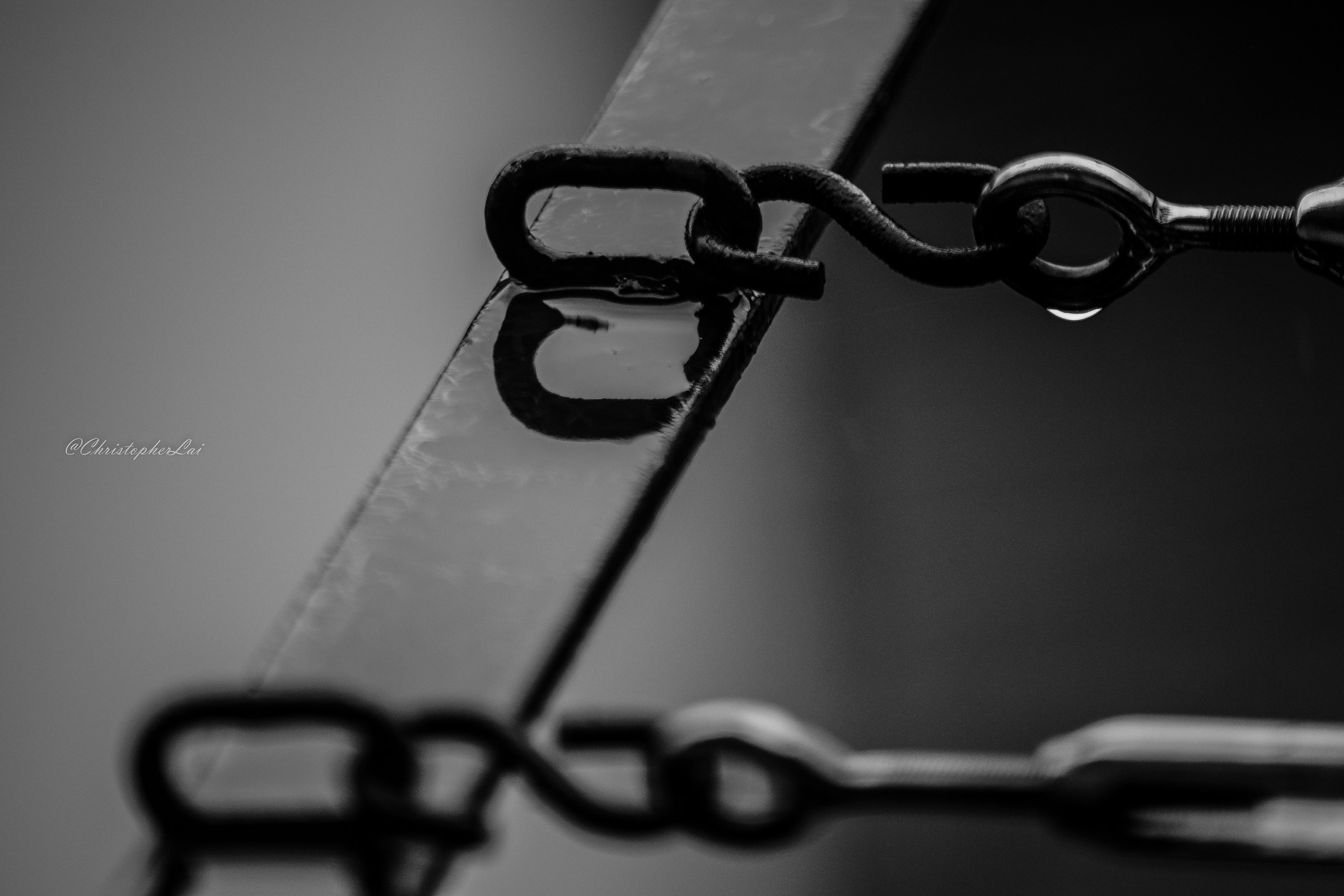 White is black has that something special