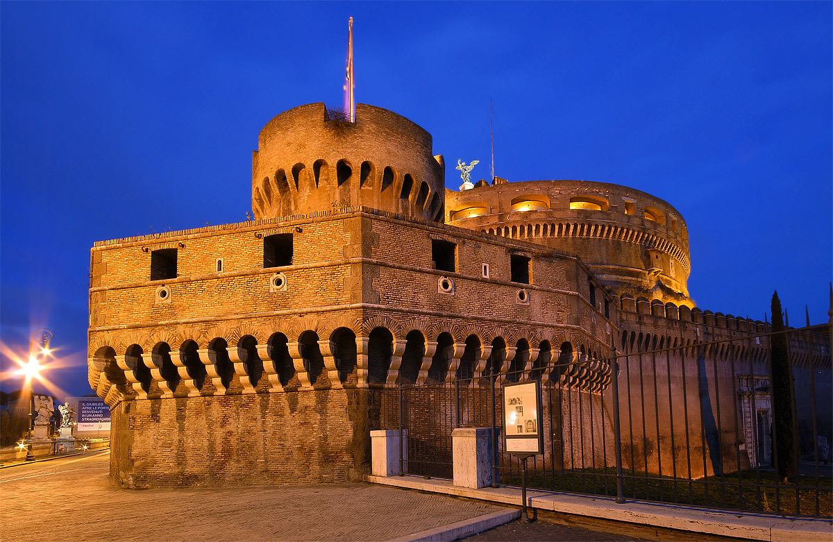 Castel S. Angelo
