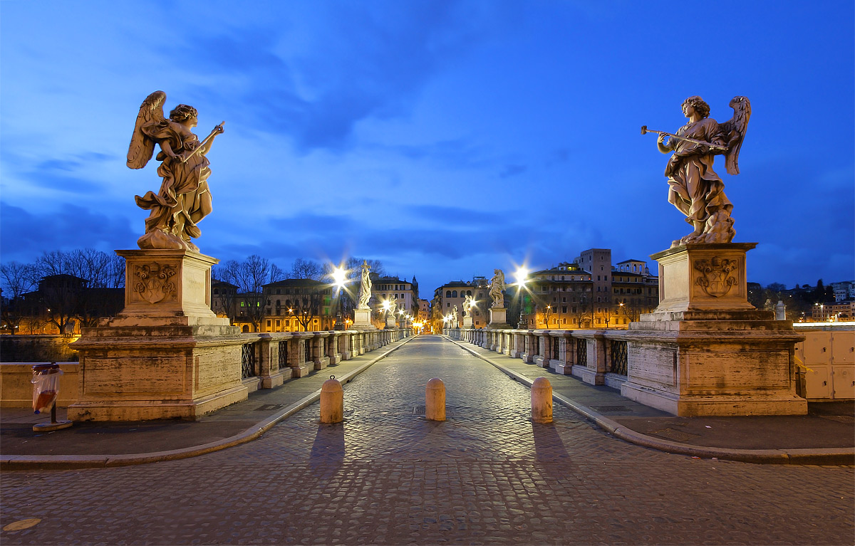 Ponte S. Angelo