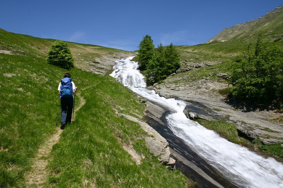 Valle delle Cento Fonti