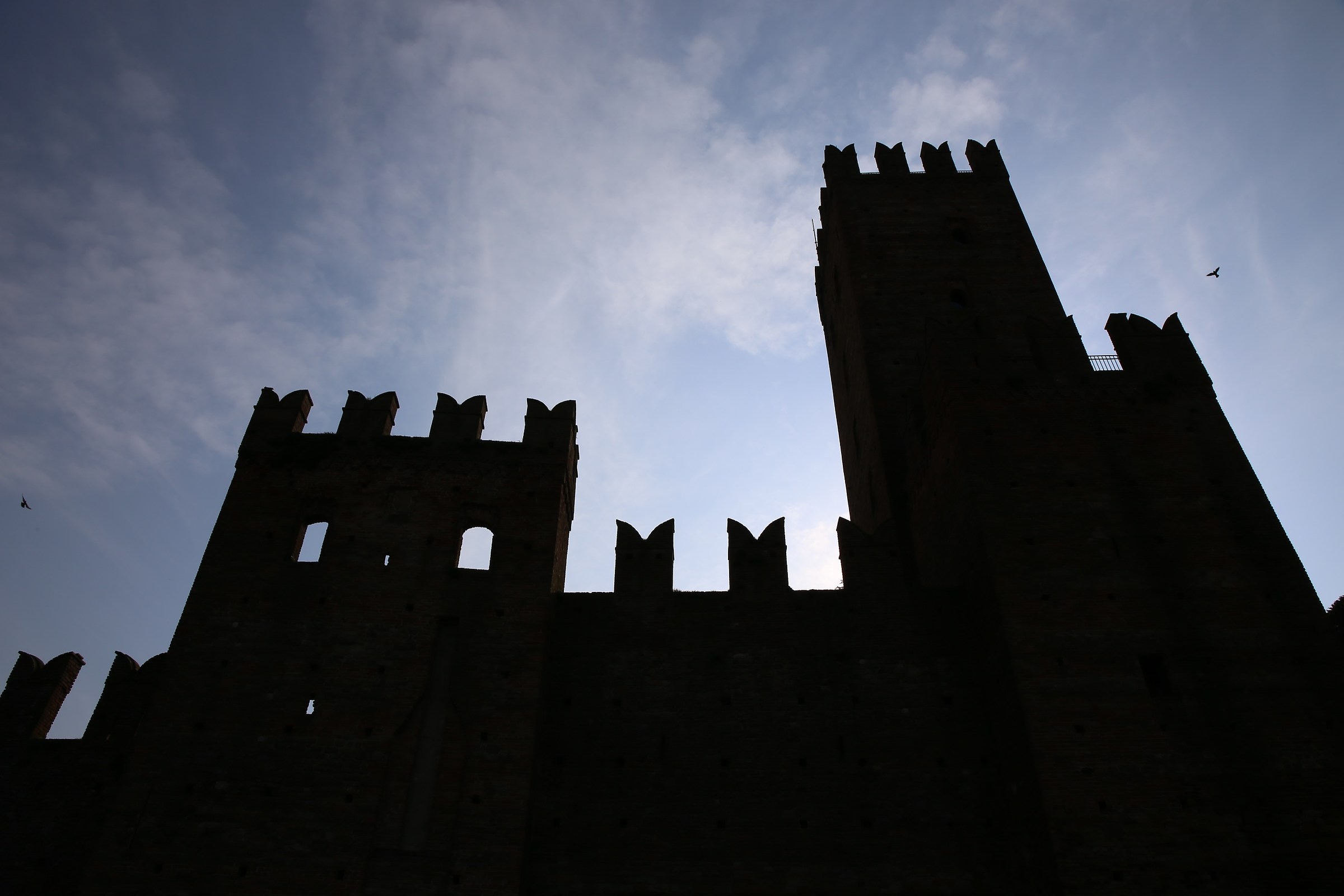 Castell' Arquato Piacenza