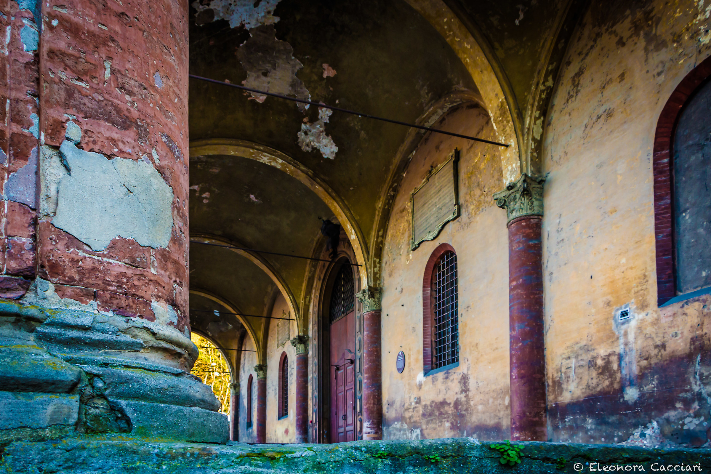 Santuario della Madonna del Baraccano, Bologna