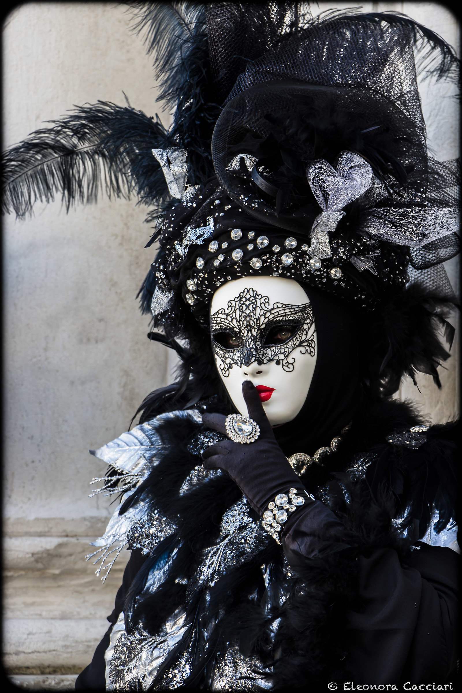 Shhh... è un segreto!