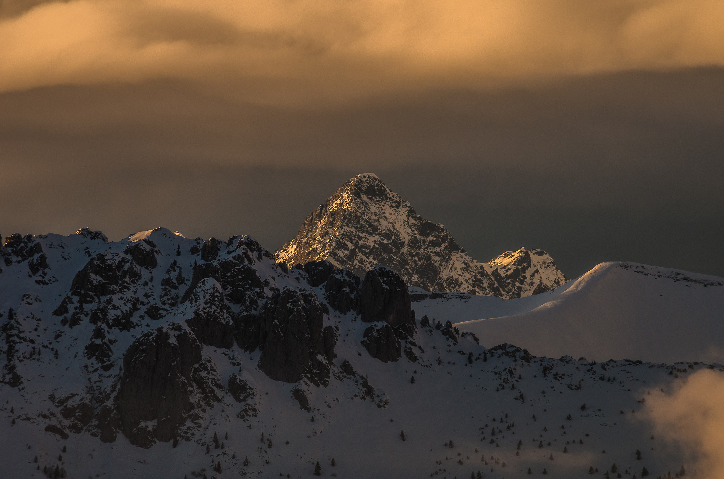 Pizzo del Diavolo di Tenda