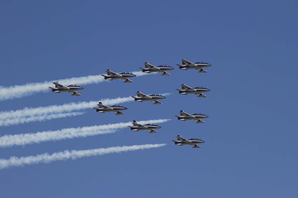 Frecce Tricolori